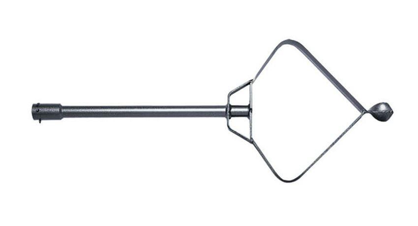 Pflanzlochbohrer  Herzkrümler