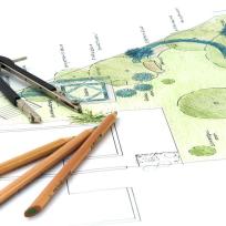 Garten Planung schöner Haus-Gärten vom Profi